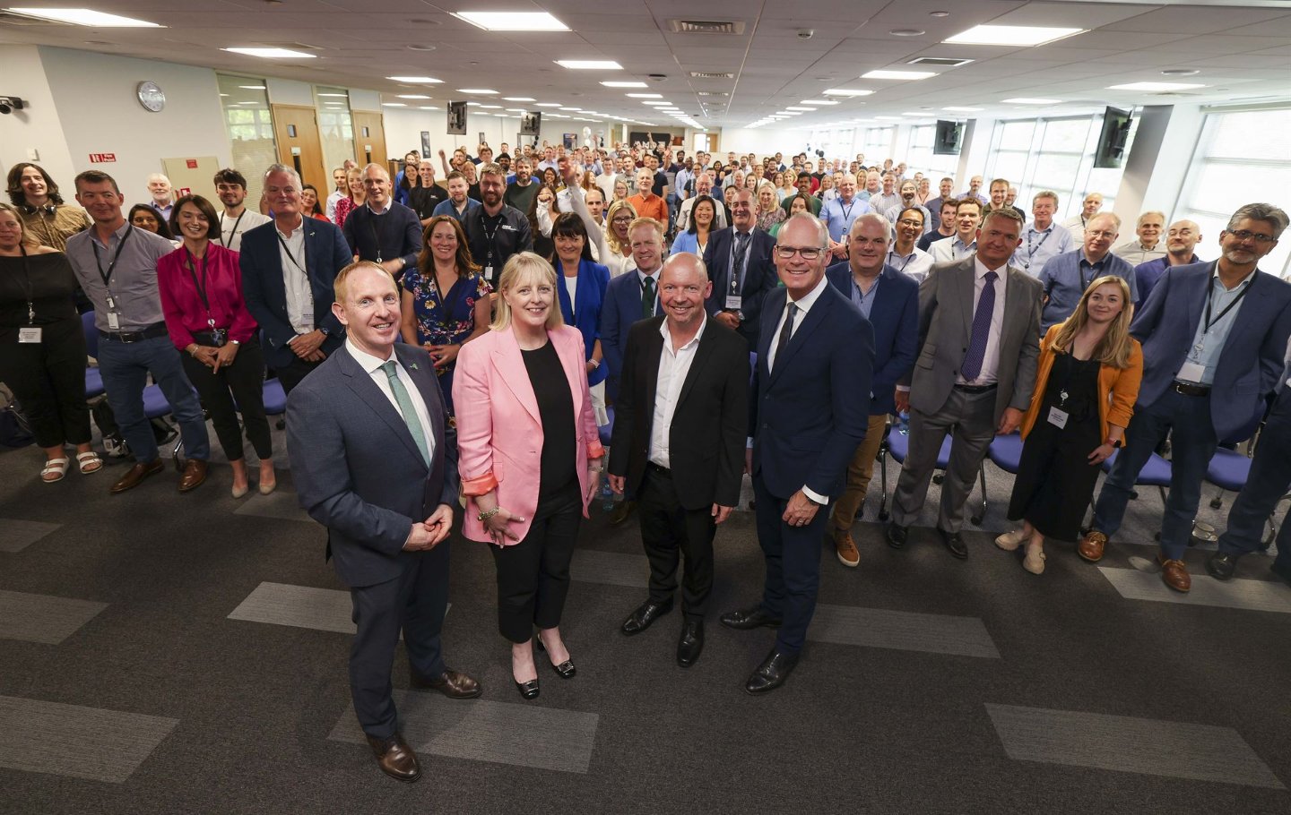 AMD presence in Ireland dates back to 1994 via Xilinx acquisition